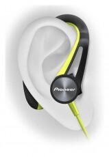 Pioneer SE-E7BT-Y fülhallgató - sárga Audio-Video / Hifi / Multimédia - Fül és Fejhallgatók - Fülhallgató mikrofonnal / headset - 338282