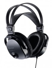 Pioneer SE-M521 Fejhallgató - fekete Audio-Video / Hifi / Multimédia - Fül és Fejhallgatók - Fejhallgató - 280552
