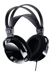 Pioneer SE-M531 Fejhallgató - fekete Audio-Video / Hifi / Multimédia - Fül és Fejhallgatók - Fejhallgató - 280553