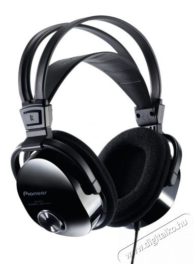 Pioneer SE-M531 Fejhallgató - fekete Audio-Video / Hifi / Multimédia - Fül és Fejhallgatók - Fejhallgató - 280553