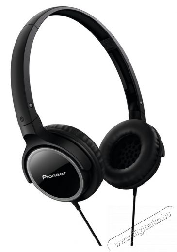 Pioneer SE-MJ512-K Fejhallgató - fekete Audio-Video / Hifi / Multimédia - Fül és Fejhallgatók - Fejhallgató - 281835