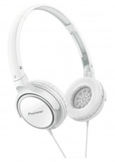 Pioneer SE-MJ512-W Fejhallgató - fehér Audio-Video / Hifi / Multimédia - Fül és Fejhallgatók - Fejhallgató - 281838