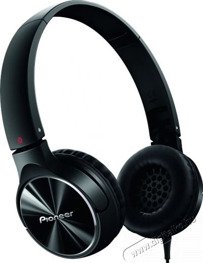 Pioneer SE-MJ532-K fejhallgató Audio-Video / Hifi / Multimédia - Fül és Fejhallgatók - Fejhallgató - 296247