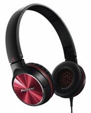 Pioneer SE-MJ532-R fejhallgató Audio-Video / Hifi / Multimédia - Fül és Fejhallgatók - Fejhallgató - 296248