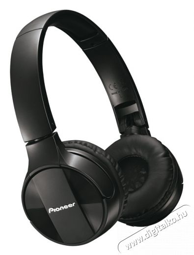 Pioneer SE-MJ553BT-K fejhallgató - fekete Audio-Video / Hifi / Multimédia - Fül és Fejhallgatók - Fejhallgató - 309805