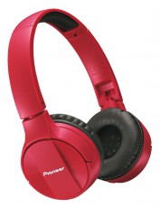 Pioneer SE-MJ553BT-R fejhallgató - piros Audio-Video / Hifi / Multimédia - Fül és Fejhallgatók - Fejhallgató - 309806