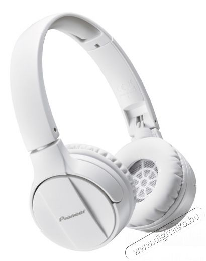 Pioneer SE-MJ553BT-W fejhallgató - fehér Audio-Video / Hifi / Multimédia - Fül és Fejhallgatók - Fejhallgató - 309807