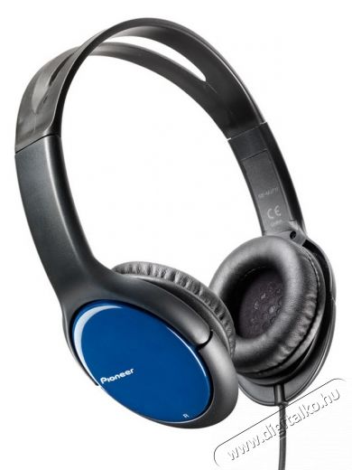 Pioneer SE-MJ711-L Fejhallgat&oacute; - k&eacute;k/fekete Audio-Video / Hifi / Multim&eacute;dia - F&uuml;l &eacute;s Fejhallgat&oacute;k - Fejhallgat&oacute; - 280588