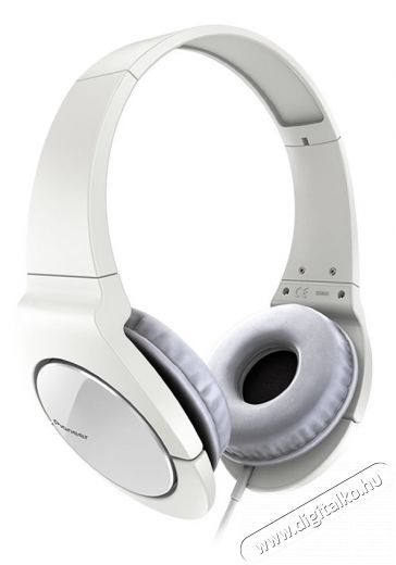 Pioneer SE-MJ721-W Fejhallgató - fehér Audio-Video / Hifi / Multimédia - Fül és Fejhallgatók - Fejhallgató - 280596