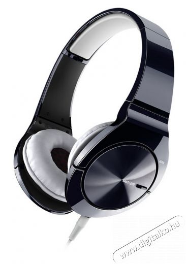Pioneer SE-MJ751 Fejhallgató - fekete/fehér Audio-Video / Hifi / Multimédia - Fül és Fejhallgatók - Fejhallgató - 280597