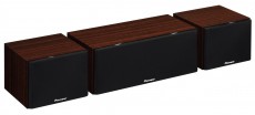 Pioneer S-ES21TB Házimozi hangfalszett - cseresznye Audio-Video / Hifi / Multimédia - Hangfal - Hangfalszett - Hangfalszett - 279665