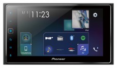 Pioneer SPH-DA130DAB multimédiás autóhifi Autóhifi / Autó felszerelés - Autórádió fejegység - Autórádió fejegység - 340265