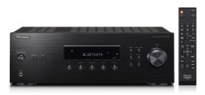Pioneer SX-10AE-B fekete szálhúzott alumínium Audio-Video / Hifi / Multimédia - Házimozi - Házimozi erősítő - 331434