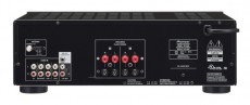 Pioneer SX-10AE-B fekete szálhúzott alumínium Audio-Video / Hifi / Multimédia - Házimozi - Házimozi erősítő - 331434