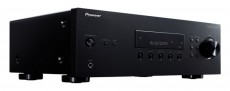 Pioneer SX-10AE-B fekete szálhúzott alumínium Audio-Video / Hifi / Multimédia - Házimozi - Házimozi erősítő - 331434