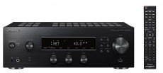 Pioneer SX-N30AE-B fekete szálhúzott alumínium Audio-Video / Hifi / Multimédia - Házimozi - Házimozi erősítő - 331437