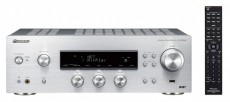 Pioneer SX-N30-S sztereó erősítő - ezüst Audio-Video / Hifi / Multimédia - Hifi - Sztereó - Sztereó erősítő - 296196