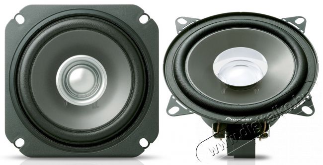 Pioneer TS-1001i autó hangszóró Autóhifi / Autó felszerelés - Autó hangsugárzó - Hangszóró - 313616