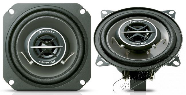 Pioneer TS-1002i autó hangszóró Autóhifi / Autó felszerelés - Autó hangsugárzó - Hangszóró - 313615