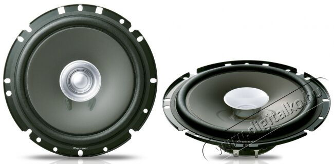 Pioneer TS-1701i autó hangszóró Autóhifi / Autó felszerelés - Autó hangsugárzó - Hangszóró - 313611