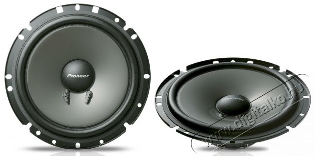Pioneer TS-170Ci autó hangszóró Autóhifi / Autó felszerelés - Autó hangsugárzó - Hangszóró - 313609