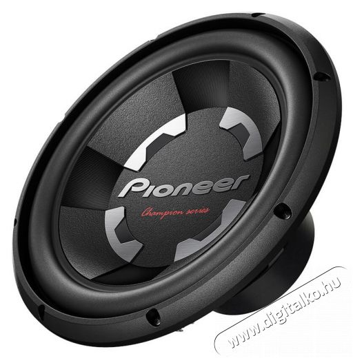 Pioneer TS-300D4 mélysugárzó Autóhifi / Autó felszerelés - Autó hangsugárzó - Mélysugárzó - 327572