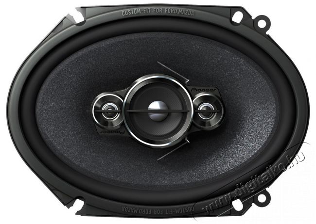 Pioneer TS-A6834i hangsugárzó Autóhifi / Autó felszerelés - Autó hangsugárzó - Hangszóró - 313584