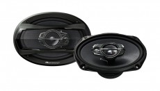 Pioneer TS-A6933is 3 utas ovál autóhangszóró Autóhifi / Autó felszerelés - Autó hangsugárzó - Hangszóró - 313582