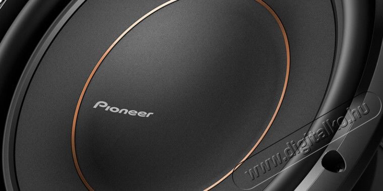 Pioneer TS-D10D4 M&eacute;lysug&aacute;rz&oacute; Aut&oacute;hifi / Aut&oacute; felszerel&eacute;s - Aut&oacute; hangsug&aacute;rz&oacute; - M&eacute;lysug&aacute;rz&oacute; - 327575