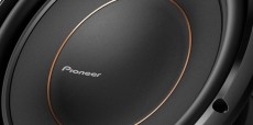 Pioneer TS-D10D4 M&eacute;lysug&aacute;rz&oacute; Aut&oacute;hifi / Aut&oacute; felszerel&eacute;s - Aut&oacute; hangsug&aacute;rz&oacute; - M&eacute;lysug&aacute;rz&oacute; - 327575