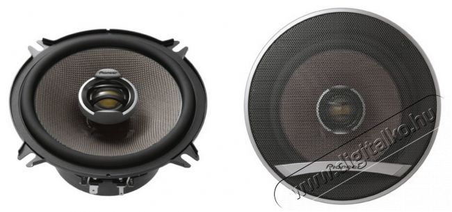 Pioneer TS-E1302i autó hangszóró Autóhifi / Autó felszerelés - Autó hangsugárzó - Hangszóró - 313572