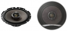 Pioneer TS-E1702i autó hangszóró Autóhifi / Autó felszerelés - Autó hangsugárzó - Hangszóró - 313571