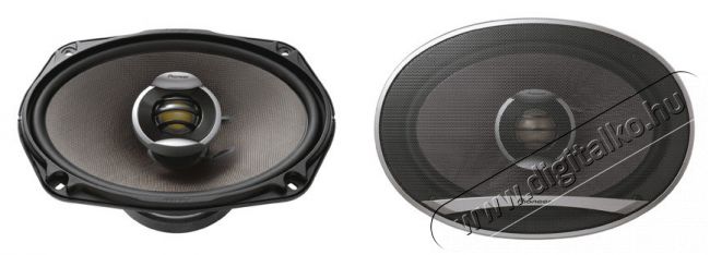 Pioneer TS-E6902i autó hangszóró Autóhifi / Autó felszerelés - Autó hangsugárzó - Hangszóró - 313569