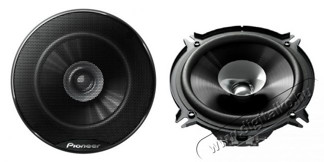 Pioneer TS-G1331i autó hangszóró Autóhifi / Autó felszerelés - Autó hangsugárzó - Hangszóró - 313597