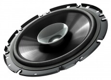 Pioneer TS-G1731i autó hangszóró Autóhifi / Autó felszerelés - Autó hangsugárzó - Hangszóró - 313594