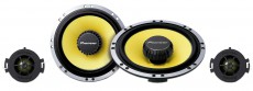 Pioneer TS-Q171C autó hangszóró szett Autóhifi / Autó felszerelés - Autó hangsugárzó - Hangszóró szett - 313607