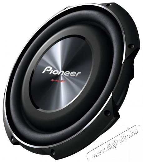 Pioneer TS-SW3002S4 mélysugárzó Autóhifi / Autó felszerelés - Autó hangsugárzó - Mélysugárzó - 313634