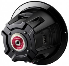 Pioneer TS-W261S4 mélysugárzó Autóhifi / Autó felszerelés - Autó hangsugárzó - Mélysugárzó - 313630