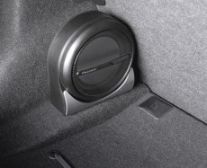 Pioneer TS-WX210A mélyláda Autóhifi / Autó felszerelés - Autó hangsugárzó - Mélysugárzó - 313642