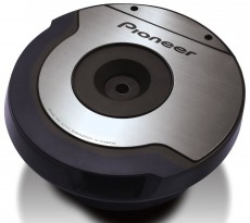 Pioneer TS-WX610A mélyláda Autóhifi / Autó felszerelés - Autó hangsugárzó - Mélysugárzó - 313644