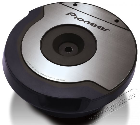 Pioneer TS-WX610A mélyláda Autóhifi / Autó felszerelés - Autó hangsugárzó - Mélysugárzó - 313644