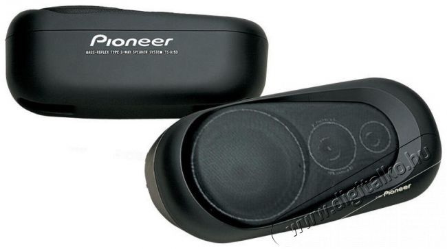 Pioneer TS-X150 autó hangszóró Autóhifi / Autó felszerelés - Autó hangsugárzó - Hangszóró - 313619