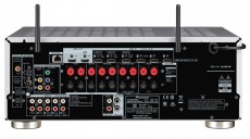 Pioneer VSX-1131 házimozi erősítő - ezüst Audio-Video / Hifi / Multimédia - Házimozi - Házimozi erősítő - 309327