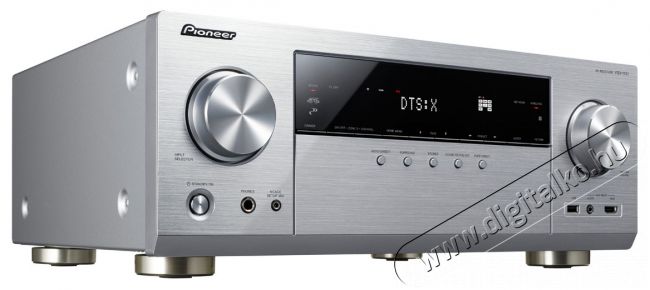 Pioneer VSX-1131 házimozi erősítő - ezüst Audio-Video / Hifi / Multimédia - Házimozi - Házimozi erősítő - 309327
