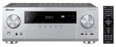 Pioneer VSX-1131 házimozi erősítő - ezüst Audio-Video / Hifi / Multimédia - Házimozi - Házimozi erősítő - 309327