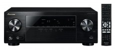 Pioneer VSX-330-K házimozi erősítő + ajándék Cordial HDMI kábel Audio-Video / Hifi / Multimédia - Házimozi - Házimozi erősítő - 303126