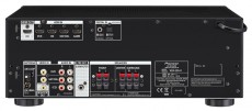 Pioneer VSX-330-K házimozi erősítő + ajándék Cordial HDMI kábel Audio-Video / Hifi / Multimédia - Házimozi - Házimozi erősítő - 303126
