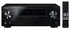 Pioneer VSX-424-K H&aacute;zimozi r&aacute;di&oacute;erős&iacute;tő - fekete Audio-Video / Hifi / Multim&eacute;dia - H&aacute;zimozi - H&aacute;zimozi erős&iacute;tő - 281237
