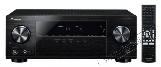 Pioneer VSX-430-K házimozi erősítő Audio-Video / Hifi / Multimédia - Házimozi - Házimozi erősítő - 294624