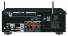 Pioneer VSX-830 házimozi rádióerősítő - fekete Audio-Video / Hifi / Multimédia - Házimozi - Házimozi erősítő - 289263